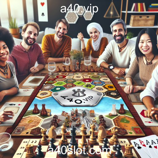 A Magia dos Jogos de Mesa: Diversão e Estratégia para Todos